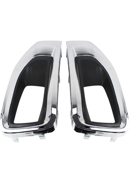 1 Çift Ön Sis Lambası Krom Ayar Kapağı 22936426 22936427 Xl 2015-2020 Için Lamba Çerçevesi GM1038187 13912295 (Yurt Dışından) fırsatları