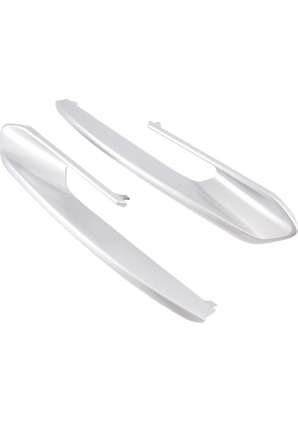 1paır Ön Sis Lambası Çerçevesi (Lh+Rh) Su Tankı Izgara Dekorasyon Sis Lambası Kapağı 51117279696 51117279695 Bmw 3 Serisi (Yurt Dışından) fiyatları