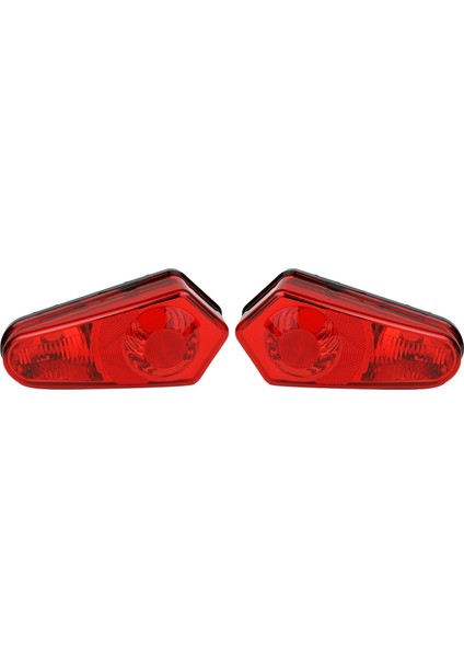 Sporcu 2005-2013 Aksesuarları Için 1 Çift Motosiklet LED Fren Kuyruk Işık Kitleri (Yurt Dışından) fiyatları