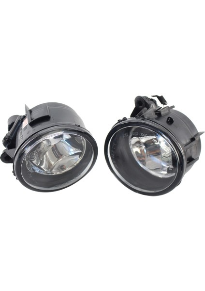 1 Çift Sis Farları Ön Tampon Sürüş Lambaları Ampul Olmadan 63177238787 63177238788 X1 X3 X4 (Yurt Dışından)