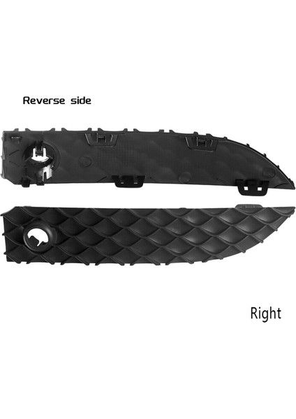 1 Çift Ön Tampon Alt Izgara Yan Kapak Kapağı Sol + Sağ Fit For - X253 Glc 2020-2022 (Yurt Dışından) indirimleri