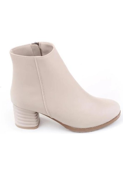 Lapia 03025 Kadın 6 cm Topuklu Bot