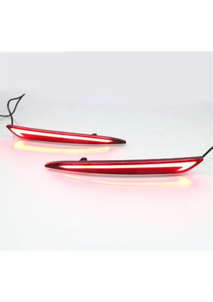 Araba LED Arka Tampon Işık Mondeo 5 Mk5 2013-2018 Fren Yansıtıcı Sis Dönüş Sinyali (Yurt Dışından) modelleri