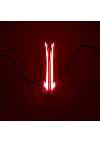 Araba LED Arka Tampon Işık Mondeo 5 Mk5 2013-2018 Fren Yansıtıcı Sis Dönüş Sinyali (Yurt Dışından) indirimleri