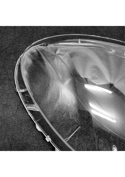 Smart Fortwo 2016-2019 Için Far Kabuğu Abajur Şeffaf Lens Kapağı Sol (Yurt Dışından) fırsatları