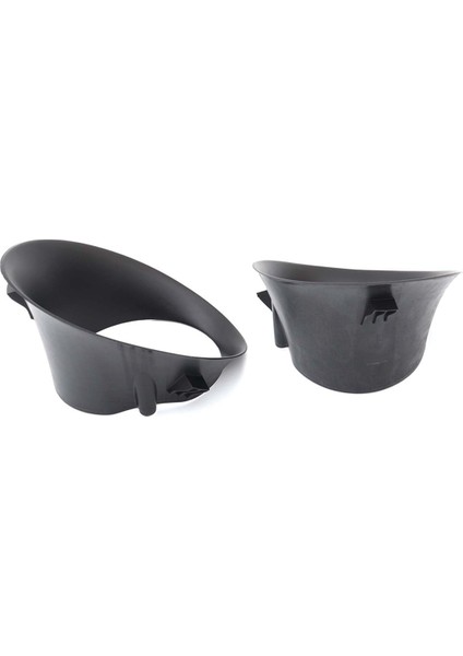 1 Çift Sis Lambası Çerçevesi Ram 1500-3500 2003-2010 55077238AD 55077239AD Parçaları (Yurt Dışından) modelleri