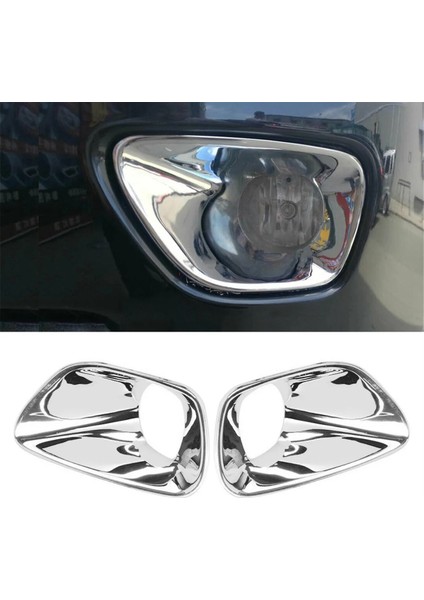 Grand 2011-2013 Krom Lamba Için Araba Ön Tampon Sis Işık Kapağı (Yurt Dışından) fırsatları