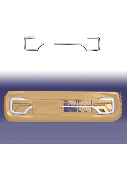 Nbox Için Özel Jf5 Jf6 2023 2024 Araba Ön Tampon Kapağı Izgarası Trim Dış Aksesuarlar (Yurt Dışından) modelleri