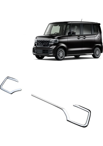 Nbox Için Özel Jf5 Jf6 2023 2024 Araba Ön Tampon Kapağı Izgarası Trim Dış Aksesuarlar (Yurt Dışından) indirimleri