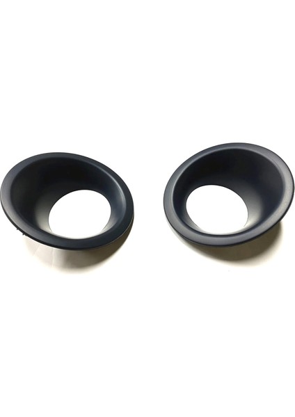 Lr4 10-14 Için Ön Tampon Sis Farı Çerçeve Kapağı LR015461 LR015462 (Yurt Dışından)