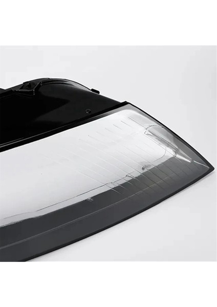 11-15 Için Far Abajurlar Lamba Araba Kafa Işık Lens Ön Şeffaf Kapak, B (Yurt Dışından) modelleri