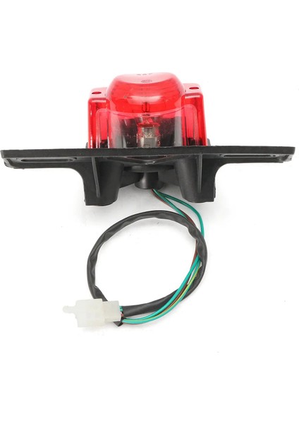 3x Kuyruk Işık Motosiklet Arka Lamba Arka Lambası Maymun Z50 Z50JZ Z 50 Kdf Bisiklet (Yurt Dışından) modelleri