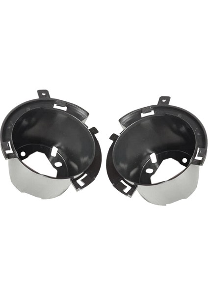 Araba Sis Lambası Braketi Lamba Montaj Tabanı 68089178AB 68089179AB Durango 2011-2013 Için (Yurt Dışından)