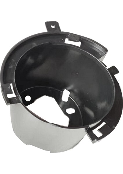 Araba Sis Lambası Braketi Lamba Montaj Tabanı 68089178AB 68089179AB Durango 2011-2013 Için (Yurt Dışından)