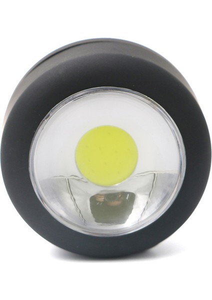 Mini LED Plastik Kamp Işık Cob Çalışması Mıknatıs Kanca At ile Su Geçirmez Dış Aydınlatma (Yurt Dışından)