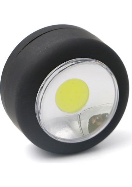 Mini LED Plastik Kamp Işık Cob Çalışması Mıknatıs Kanca At ile Su Geçirmez Dış Aydınlatma (Yurt Dışından)