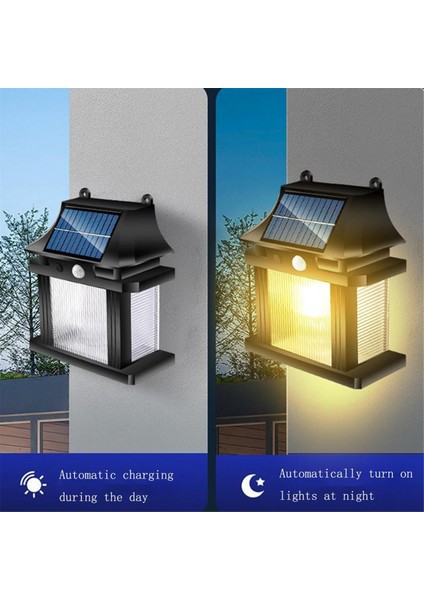 Yard Için 4pcs Güneş Işıkları Dış Mekan LED Bahçe Işık Parlak Su Geçirmez (Yurt Dışından) modelleri