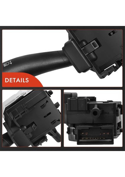 07-12 Için Sinyal Başkanı Işık Lambası Anahtarı 934102B001CA Çevirin (Yurt Dışından) indirimleri