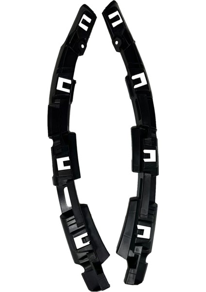 1 Çift Yenileme Için Far Braketi 2040184 2041185 2040184-00-A 2041185-00-A Aksesuarlar (Yurt Dışından)