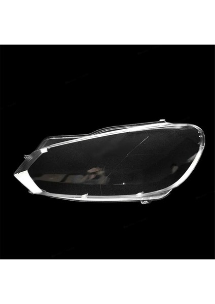 Sol Araba Ön Far Camı Kapakları Golf 6 Mk6 R 2010-2013 Şeffaf Abajur Kabuk (Yurt Dışından) modelleri