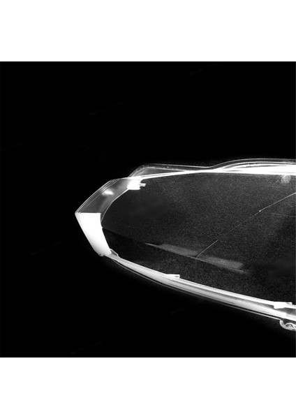 Sol Araba Ön Far Camı Kapakları Golf 6 Mk6 R 2010-2013 Şeffaf Abajur Kabuk (Yurt Dışından) indirimleri