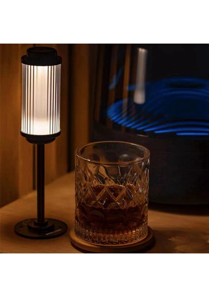 2x USB Şarj Edilebilir El Feneri Güçlü Mini LED Kamp Fenerleri Sıcak Beyaz Işık 38 Kampı Keşfedin (Yurt Dışından)
