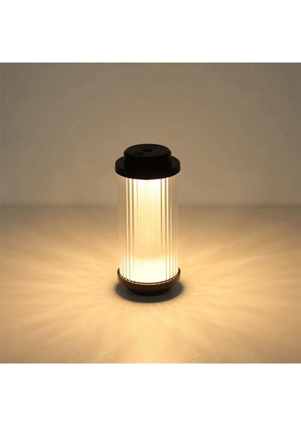 2x USB Şarj Edilebilir El Feneri Güçlü Mini LED Kamp Fenerleri Sıcak Beyaz Işık 38 Kampı Keşfedin (Yurt Dışından)