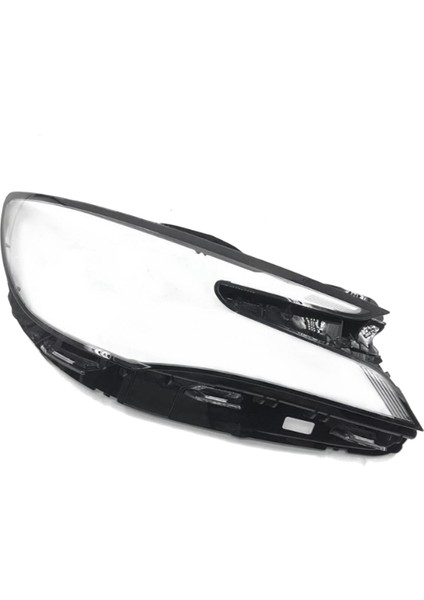 Araba Sağ Yan Far Lens Kapağı Gl6 2018-2019 Kafa Işık Gölge Kabuk Aksesuarları (Yurt Dışından)