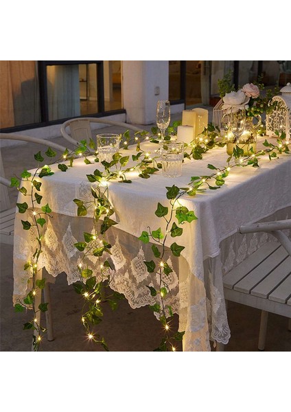4x Güneş Işıkları Akçaağaç Yaprağı Peri Su Geçirmez Açık Çelenk Lambası Noel Bahçe Dekorasyon Için-2m 20LED (Yurt Dışından) fırsatları