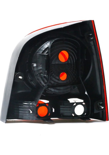 Araba Sağ Arka Kuyruk Işık Lambası Konut Uyarı Tampon Için 9n 9n3 Hatchback 2006-2010 6Q6945096AB (Yurt Dışından) modelleri