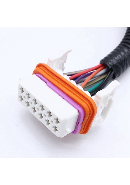 03-06 Kablo Demeti Lambası Ön Konnektörleri Için 2x 95563123911 Far (Yurt Dışından) fırsatları