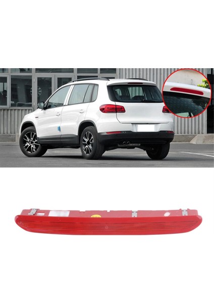 Arka Stop Kuyruk Lambası LED Yüksek Fren Lambası 1K6945097A Istasyon B6 B7 Citigo 1K6945097B (Yurt Dışından)