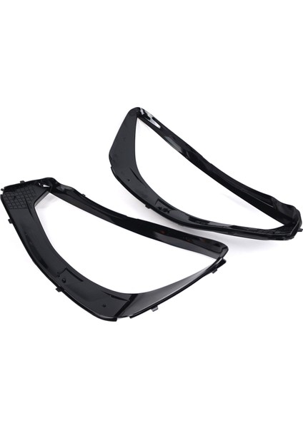 S-Class W223 2021 Sol Far Kapağı Şeffaf Kafa Işık Lambası Lens Maskesi A2239065304 (Yurt Dışından)