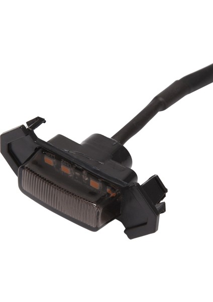 16'lı W/ Pro Izgara Için 3x Füme Ön Izgara Amber LED Işık Kiti (Yurt Dışından) indirimleri