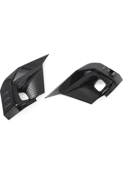 Araba Ön Sis Lambaları Kapak Hava Bıçağı Paneli Trim Çerçevesi 11. Nesil 2022 Için (Yurt Dışından) fiyatları