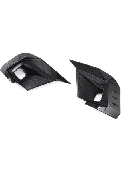 Araba Ön Sis Lambaları Kapak Hava Bıçağı Paneli Trim Çerçevesi 11. Nesil 2022 Için (Yurt Dışından) fırsatları