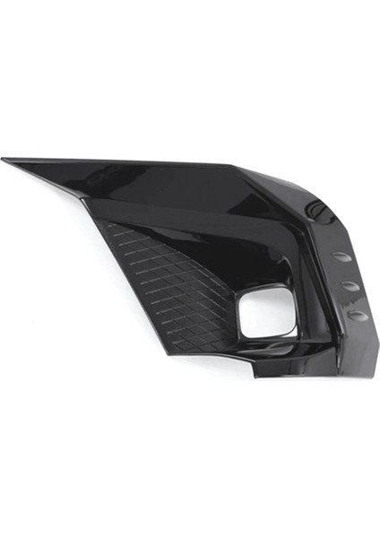 Araba Ön Sis Lambaları Kapak Hava Bıçağı Paneli Trim Çerçevesi 11. Nesil 2022 Için (Yurt Dışından) indirimleri