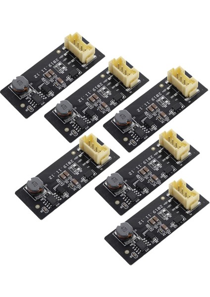 6 Adet B003809.2 Arka LED Işık Sürücü Modülü Kurulu X3 F25 2010-2017 Arka Lambası Park Lambaları Çip (Yurt Dışından) fırsatları