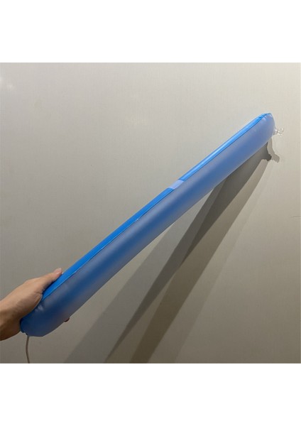 LED Kamp Lambası Şişme Tüp, Su Depoları Için Kullanılır, USB Balıkçılık Acil Durumlarında L Açık Mavi (Yurt Dışından) modelleri