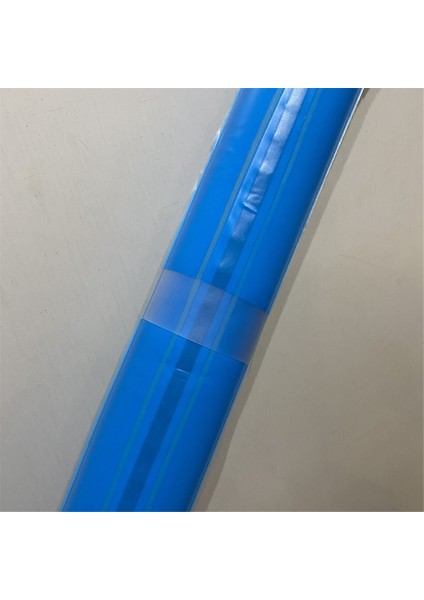 LED Kamp Lambası Şişme Tüp, Su Depoları Için Kullanılır, USB Balıkçılık Acil Durumlarında L Açık Mavi (Yurt Dışından) indirimleri