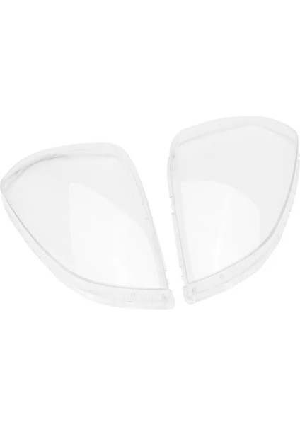 Far Lens Kapağı Abajur Başkanı Işık Lambası Şeffaf Kabuk 2005-2009 Için (Yurt Dışından) fiyatları