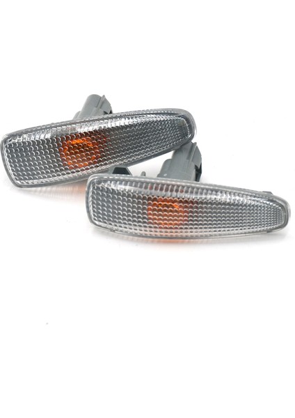 10X Yan Gösterge Dönüş Sinyali Işık Çifti 2008-2017 Için 8351A047 (Yurt Dışından) indirimleri