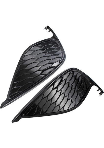 Çift Araba Ön Tampon Sis Lambası Çerçeve Izgarası Lamba Kapağı (Lh + RH)8148206200 8148106200 (Yurt Dışından) modelleri