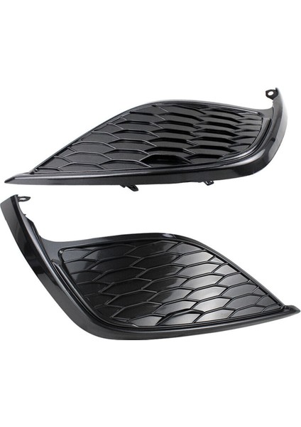Çift Araba Ön Tampon Sis Lambası Çerçeve Izgarası Lamba Kapağı (Lh + RH)8148206200 8148106200 (Yurt Dışından) fırsatları