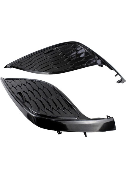 Çift Araba Ön Tampon Sis Lambası Çerçeve Izgarası Lamba Kapağı (Lh + RH)8148206200 8148106200 (Yurt Dışından) indirimleri