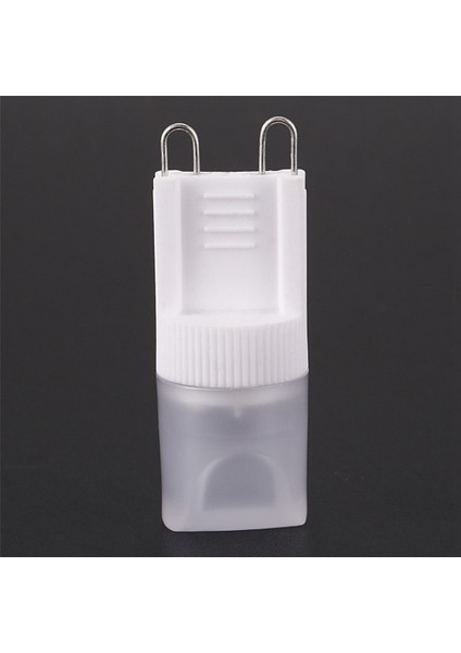 6x G9 Sıcak Beyaz 1 LED Ampul Spot Işık Lambası 1W Ac 220V-240V Yüksek Güç (Yurt Dışından) modelleri