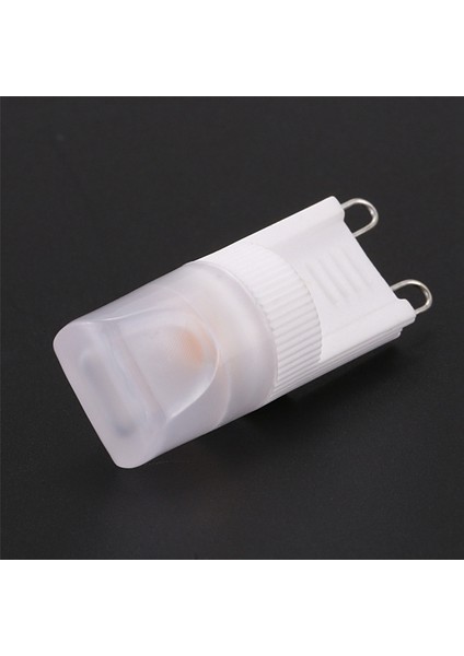 6x G9 Sıcak Beyaz 1 LED Ampul Spot Işık Lambası 1W Ac 220V-240V Yüksek Güç (Yurt Dışından) indirimleri