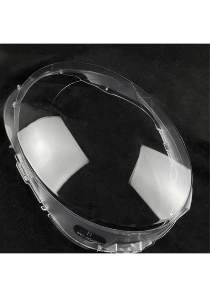 Araba Far Lambası Gölge Şeffaf Kafa Aydınlatma Koruması Far Kabuğu Mini F56 2014-2018 (Yurt Dışından) modelleri