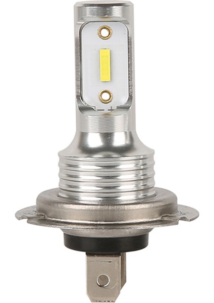 2x LED Csp Mini H7 Lambalar Araba Far Ampulleri Sis Farı 800K Otomatik 12V-32V Süper Parlak Beyaz (Yurt Dışından) fiyatları