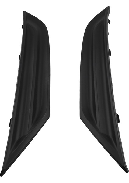 1 Çift S90 2021-2023 Ön Tampon Izgarası Sis Lambası Alt Kapak Plakası Lh ve Rh 32248995 32248996 (Yurt Dışından)